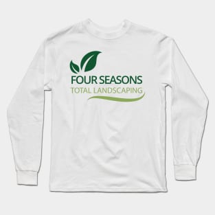 Four Seasons Total Landscaping Long Sleeve T-Shirt